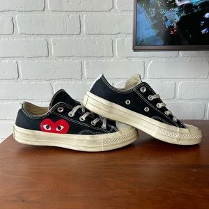 Converse x Comme des Garçons PLAY